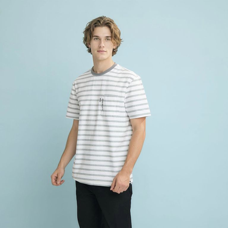 Polera Algodón Hombre