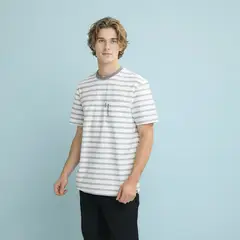 DOO AUSTRALIA - Polera Algodón Hombre