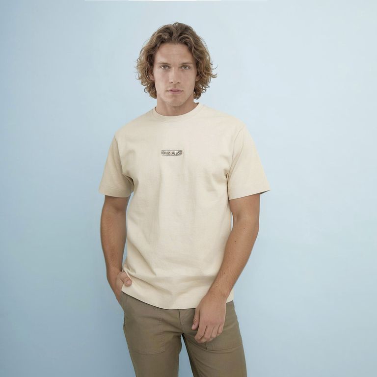 Polera Algodón Hombre