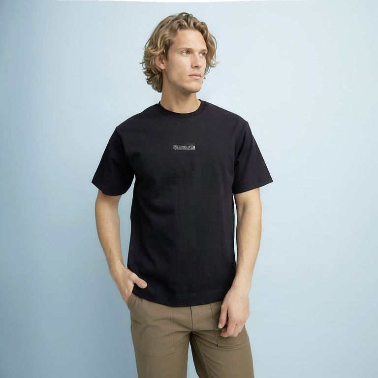Polera Algodón Hombre
