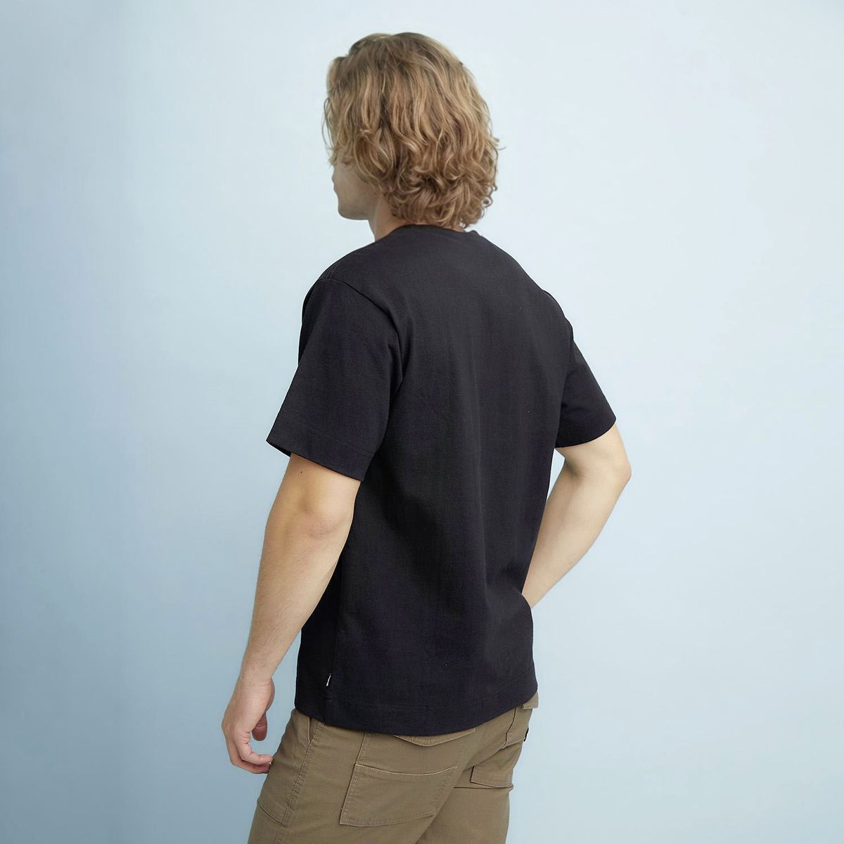 DOO AUSTRALIA - Polera Algodón Hombre Doo Australia