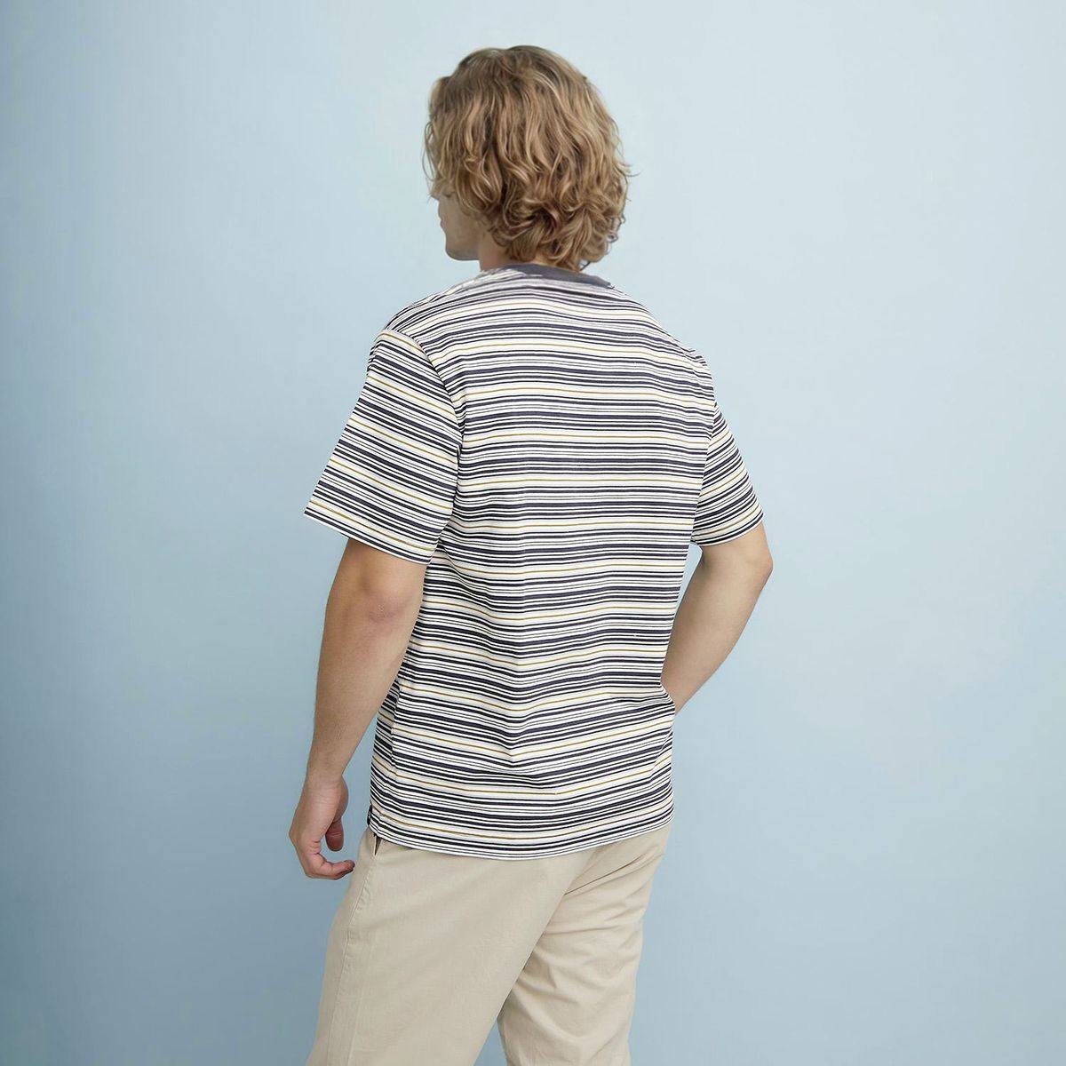 DOO AUSTRALIA - Polera Algodón Hombre Doo Australia