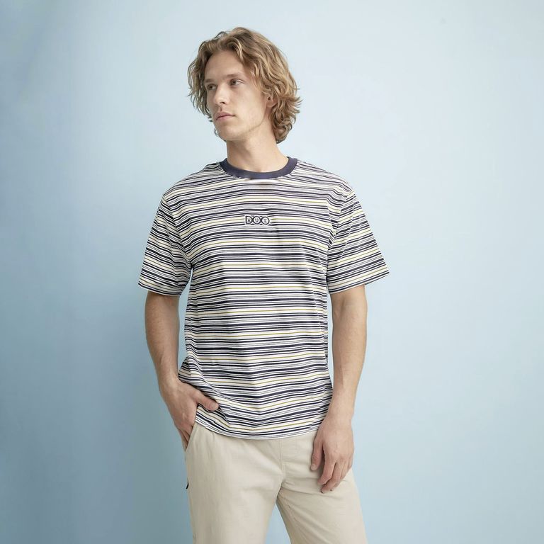 Polera Algodón Hombre