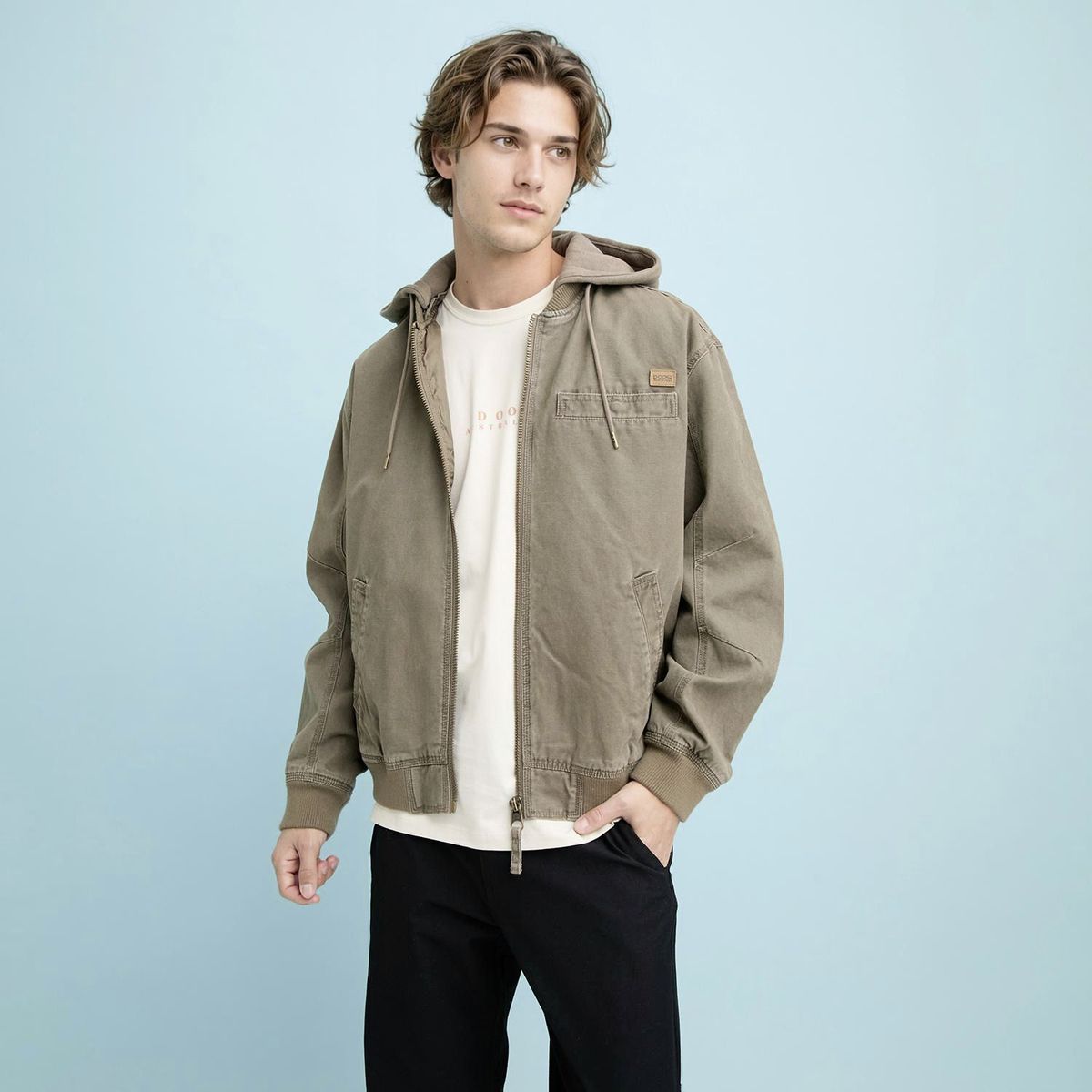 DOO AUSTRALIA - Chaqueta Hombre Doo Australia