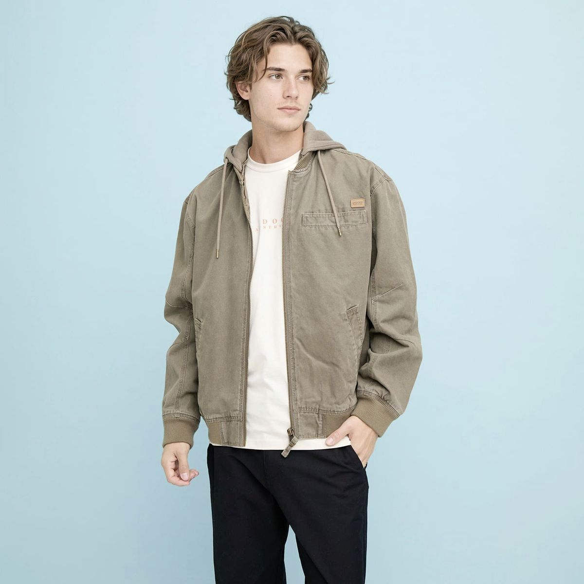 DOO AUSTRALIA - Chaqueta Hombre Doo Australia