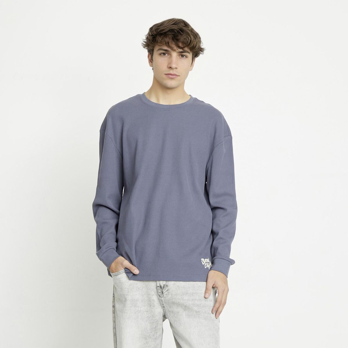 BEARCLIFF - Polera Algodón Hombre Bearcliff