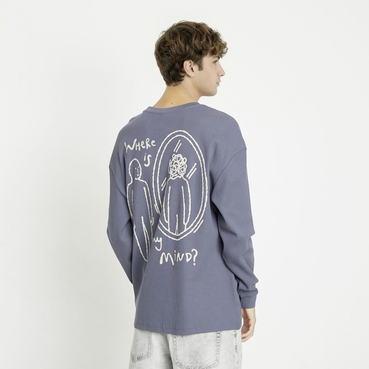 BEARCLIFF - Polera Algodón Hombre Bearcliff