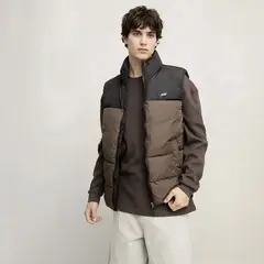 BEARCLIFF - Parka Hombre