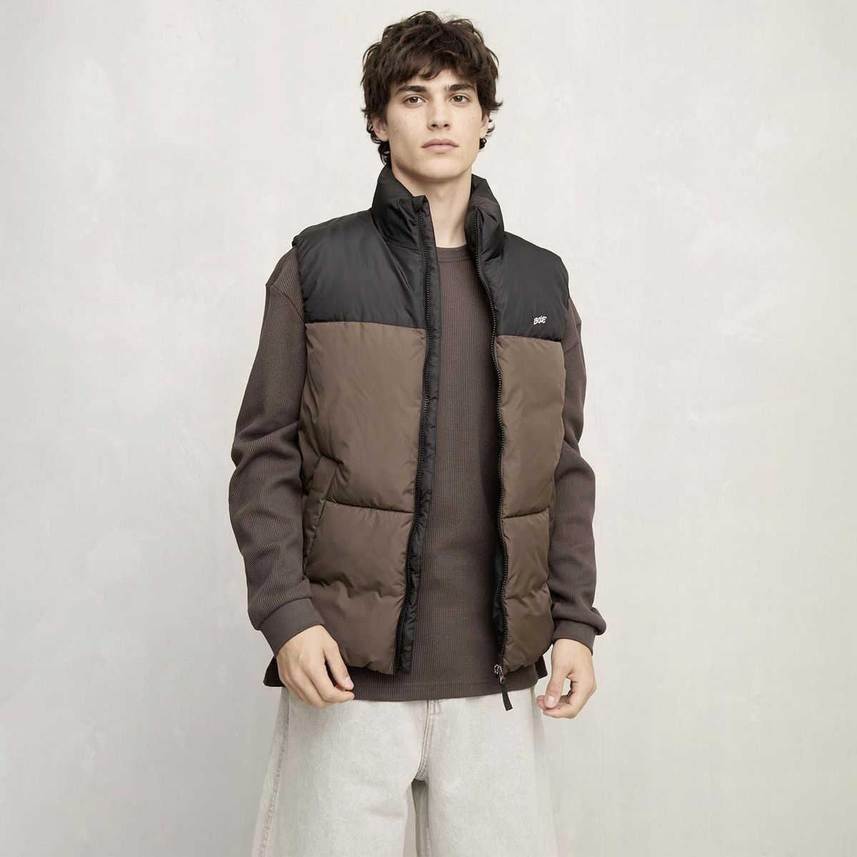 BEARCLIFF - Parka Hombre Bearcliff