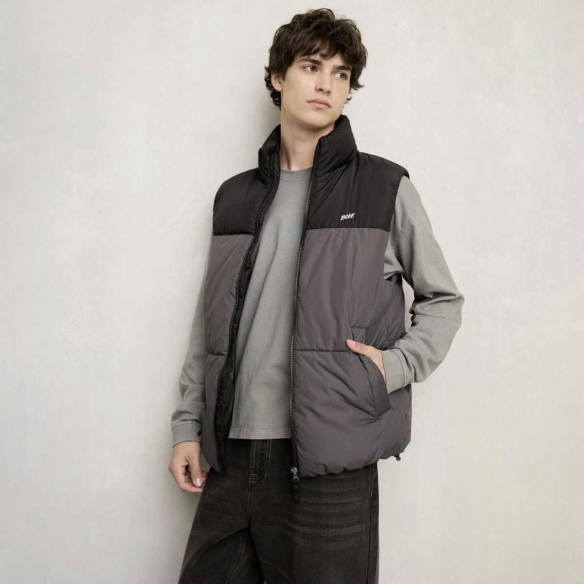 BEARCLIFF - Parka Hombre Bearcliff