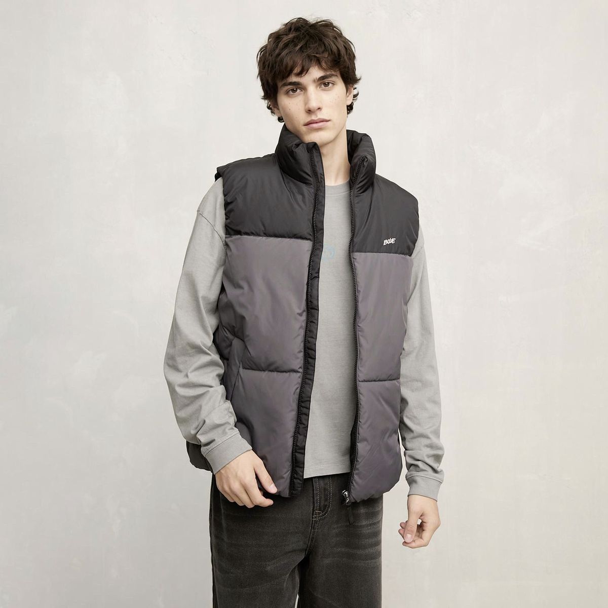 BEARCLIFF - Parka Hombre Bearcliff