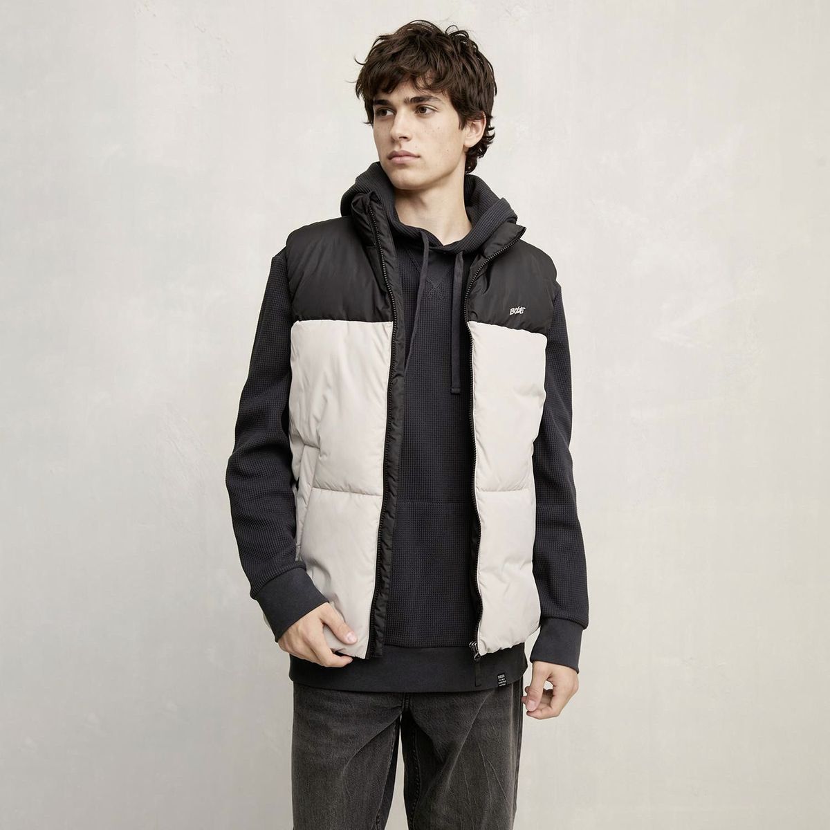 BEARCLIFF - Parka Hombre Bearcliff