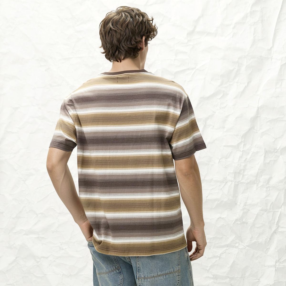 AMERICANINO - Polera Algodón Hombre Americanino
