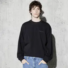 AMERICANINO - Polera Manga Larga Hombre