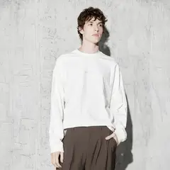 AMERICANINO - Polera Manga Larga Hombre