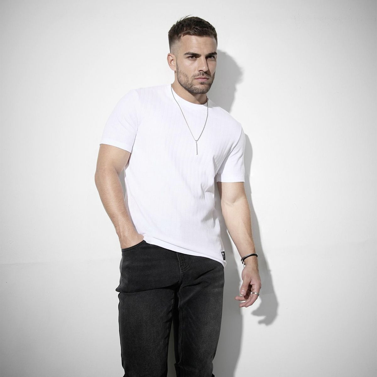 MOSSIMO - Polera Hombre Mossimo