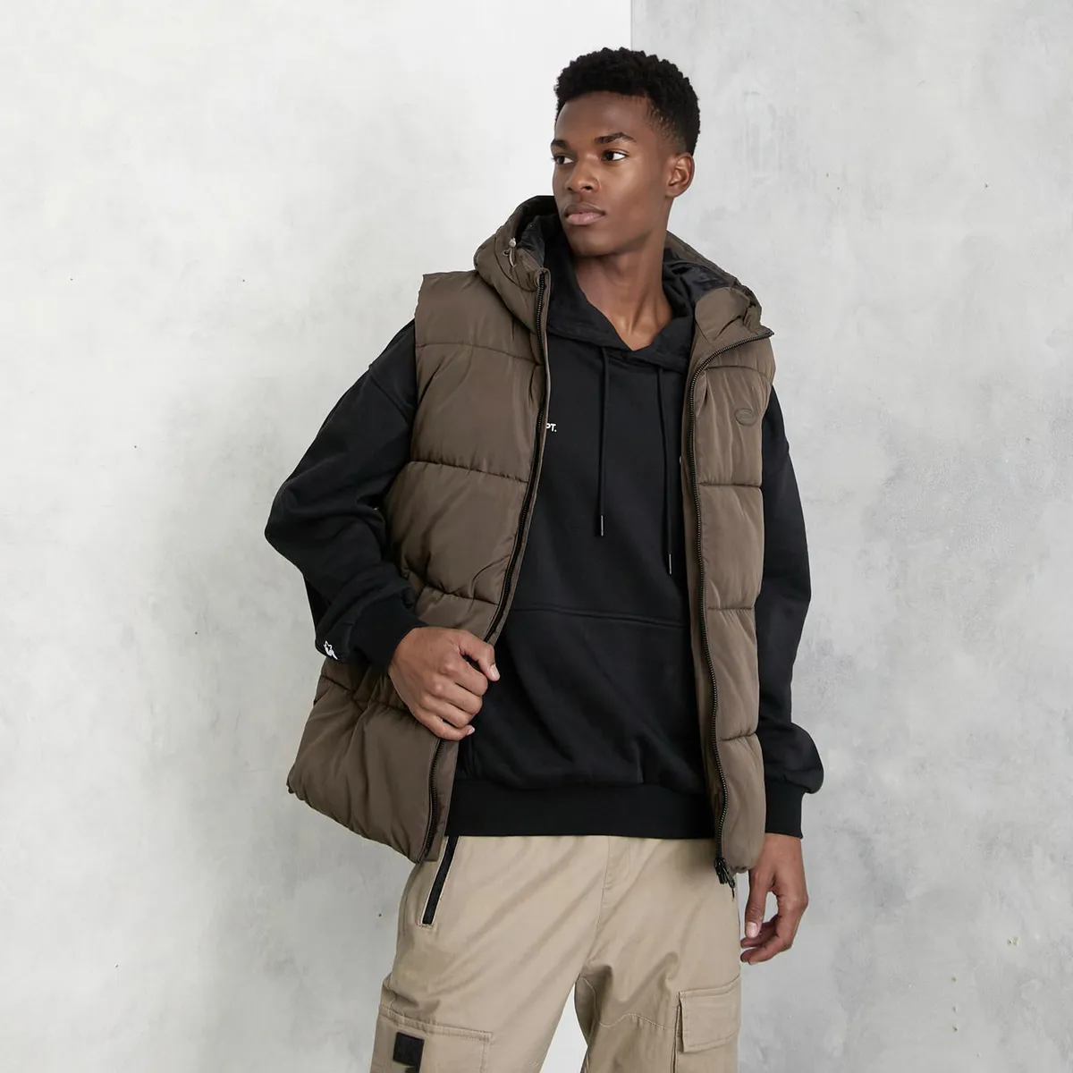 STARTER - Parka Hombre Starter