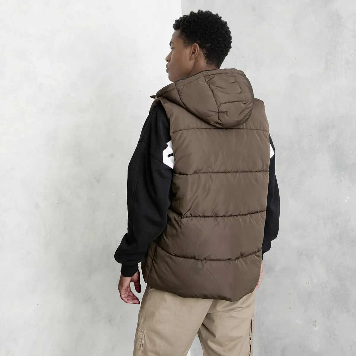 STARTER - Parka Hombre Starter