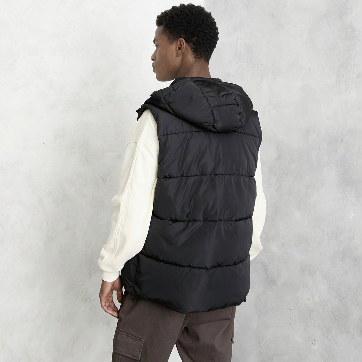 STARTER - Parka Hombre Starter