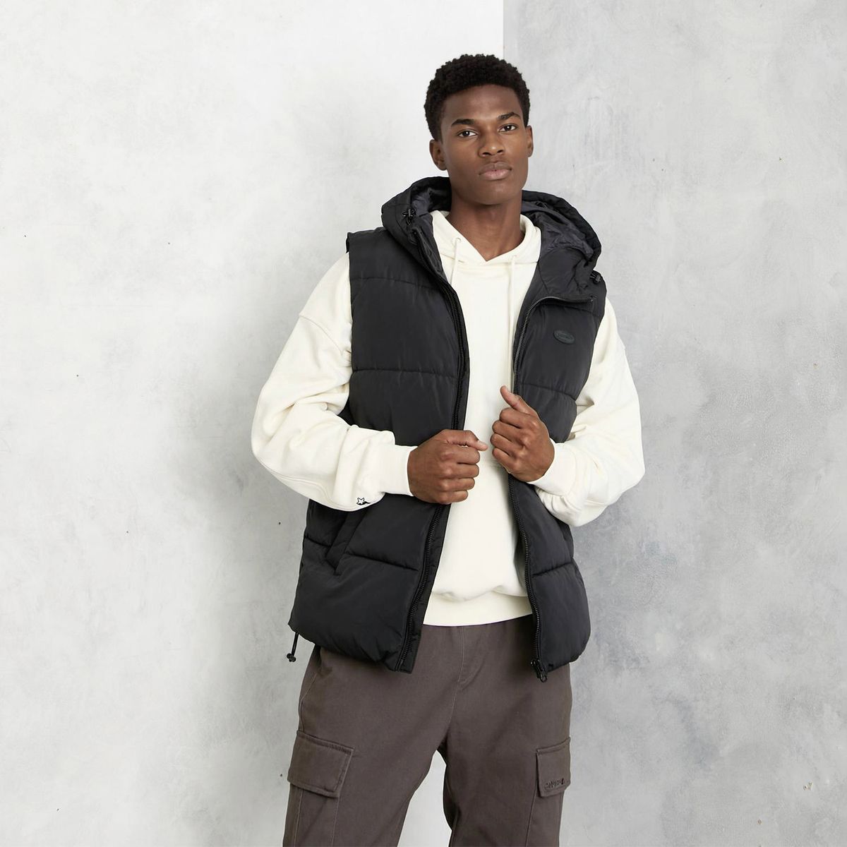 STARTER - Parka Hombre Starter