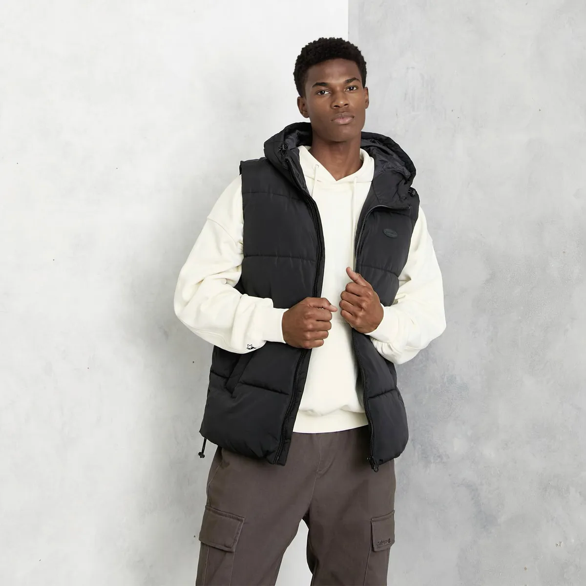 STARTER - Parka Hombre Starter