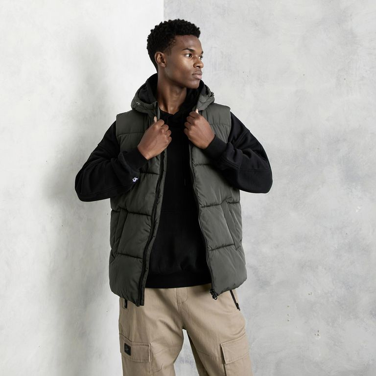 Parka Hombre