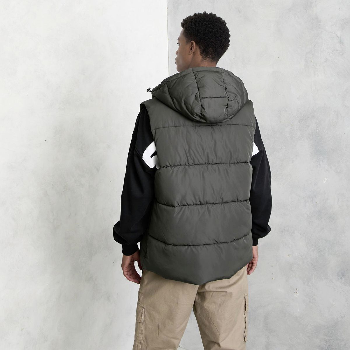 STARTER - Parka Hombre Starter