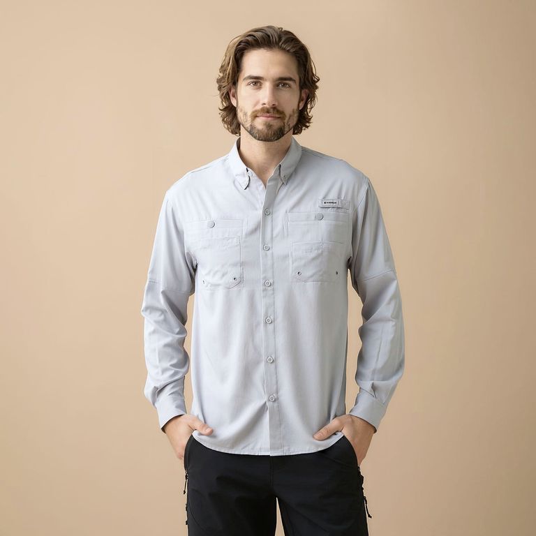 Camisa Derpotiva Hombre
