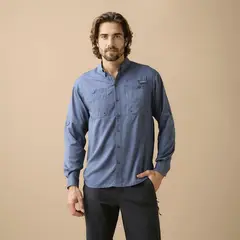MOUNTAIN GEAR - Camisa Derpotiva Hombre