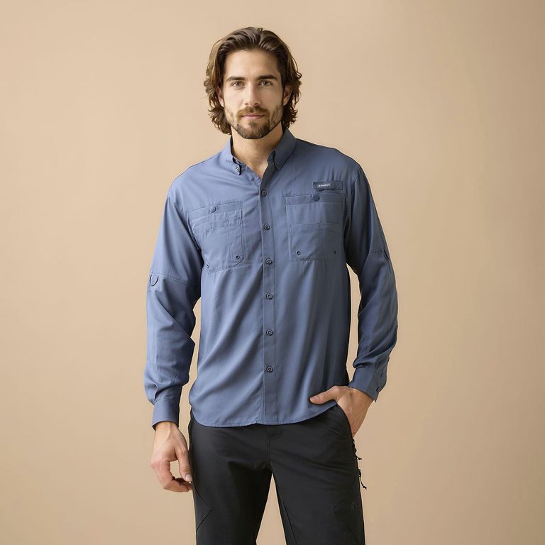 Camisa Derpotiva Hombre
