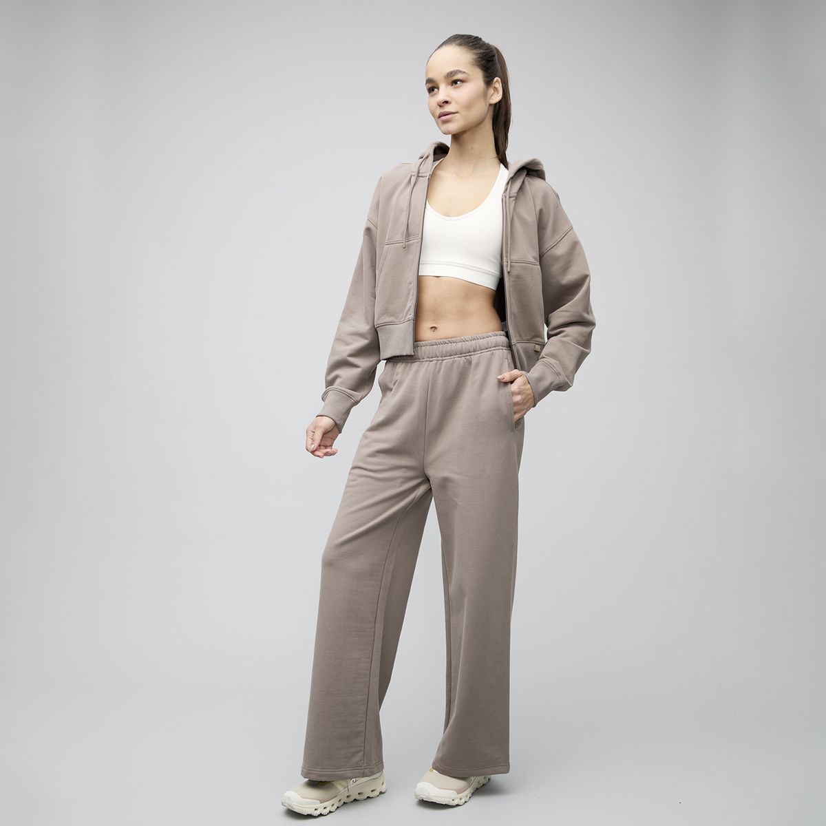 DIADORA - Pantalón Mujer Diadora