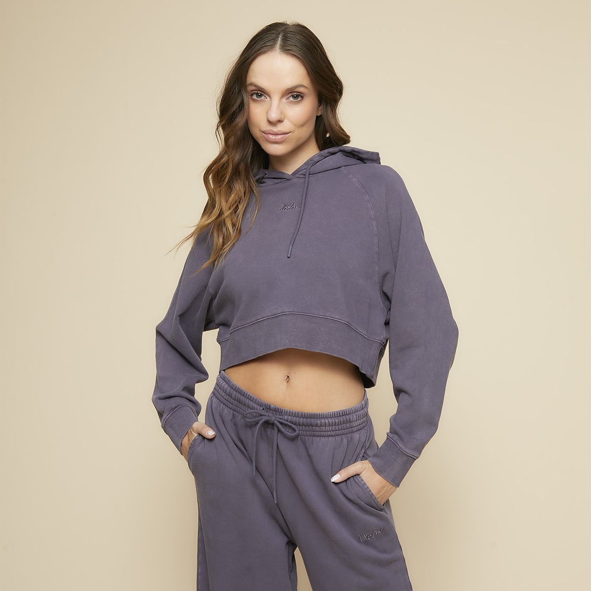 MOSSIMO - Polerón Mujer Mossimo