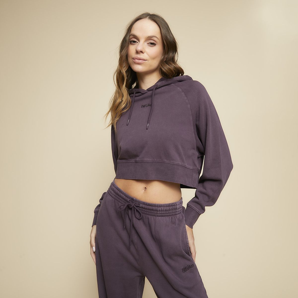 MOSSIMO - Polerón Mujer Mossimo