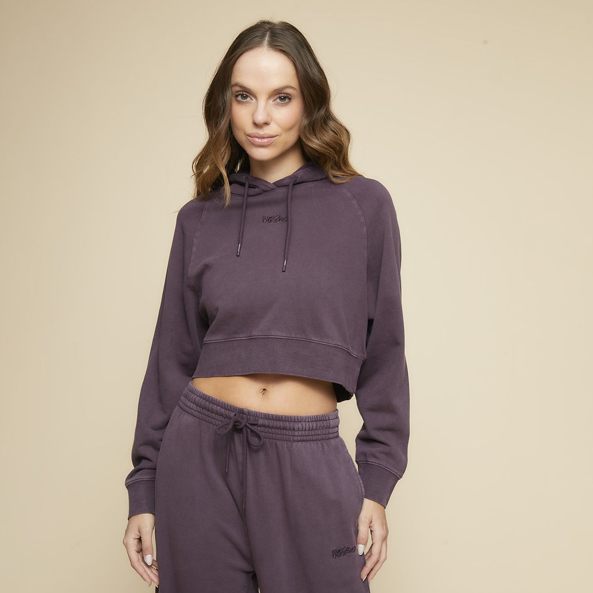 MOSSIMO - Polerón Mujer Mossimo