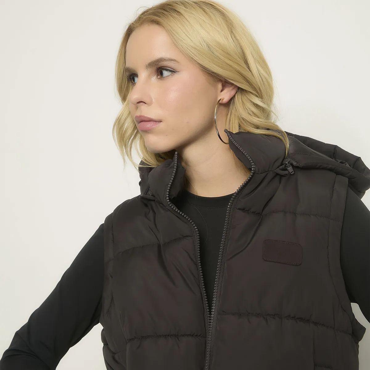 MOSSIMO - Parka Deportiva Mujer Mossimo