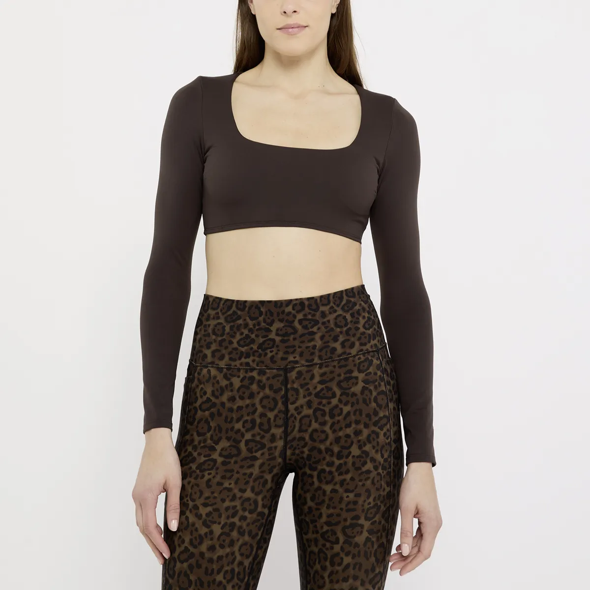 MOSSIMO - Polera Algodón Mujer Mossimo
