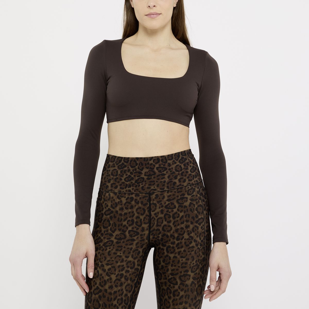 MOSSIMO - Polera Algodón Mujer Mossimo