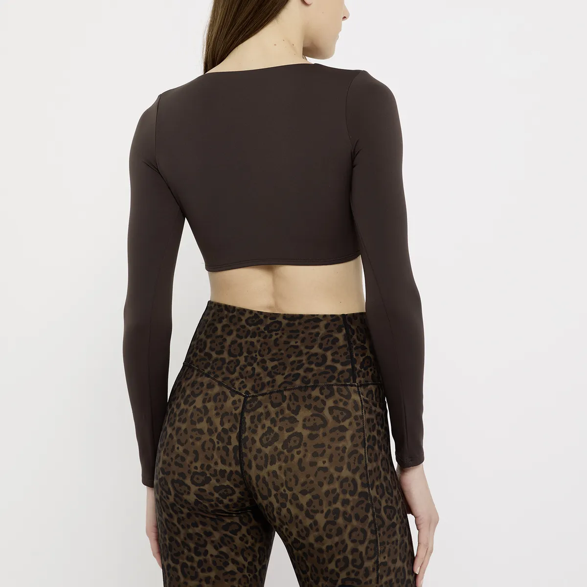 MOSSIMO - Polera Algodón Mujer Mossimo