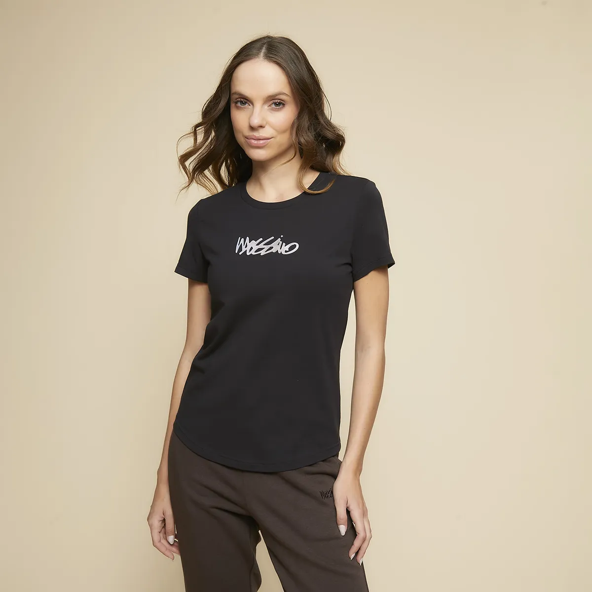 MOSSIMO - Polera Mujer Mossimo
