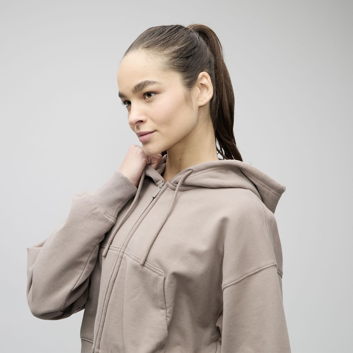 DIADORA - Polerón Mujer Diadora