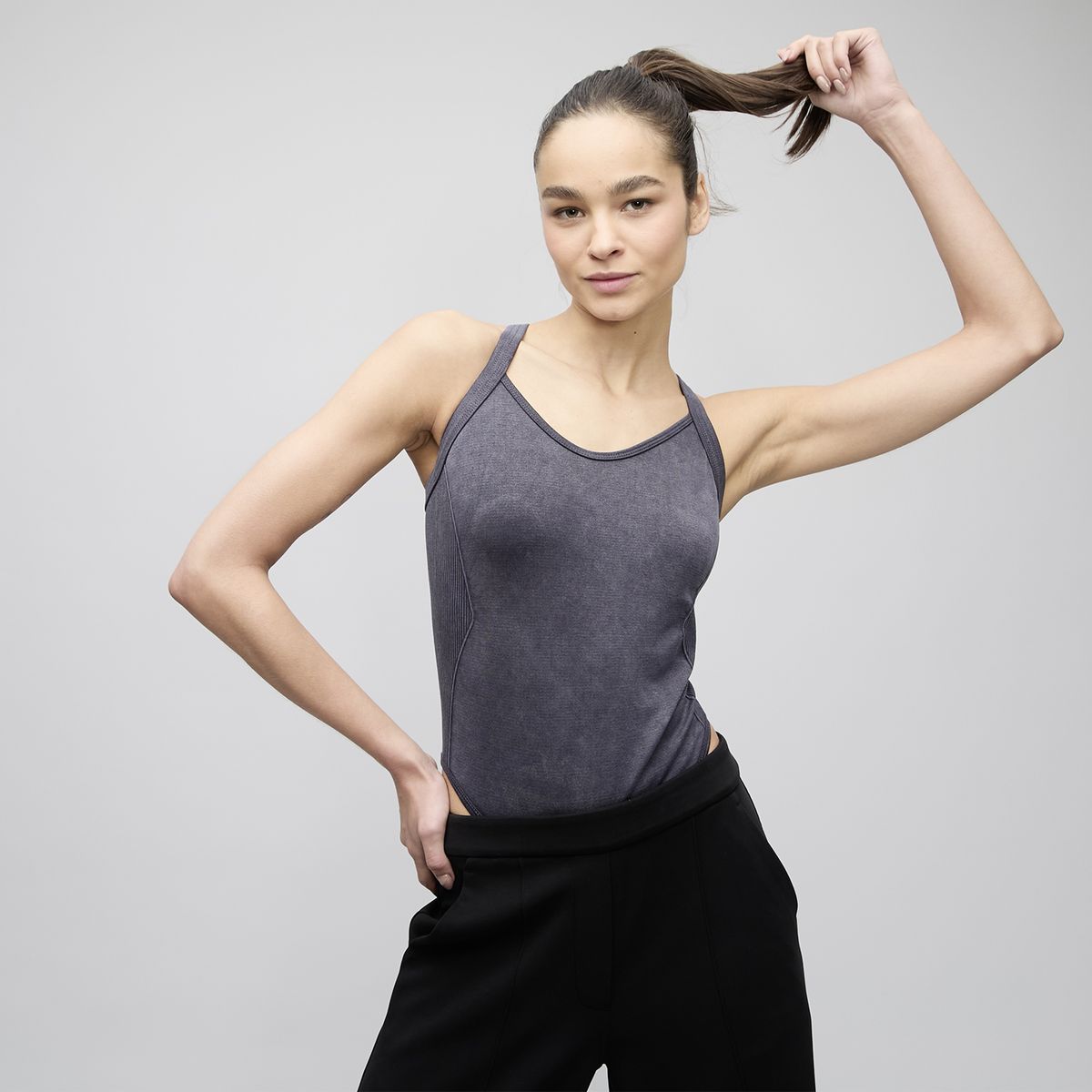 DIADORA - Polera Mujer Diadora