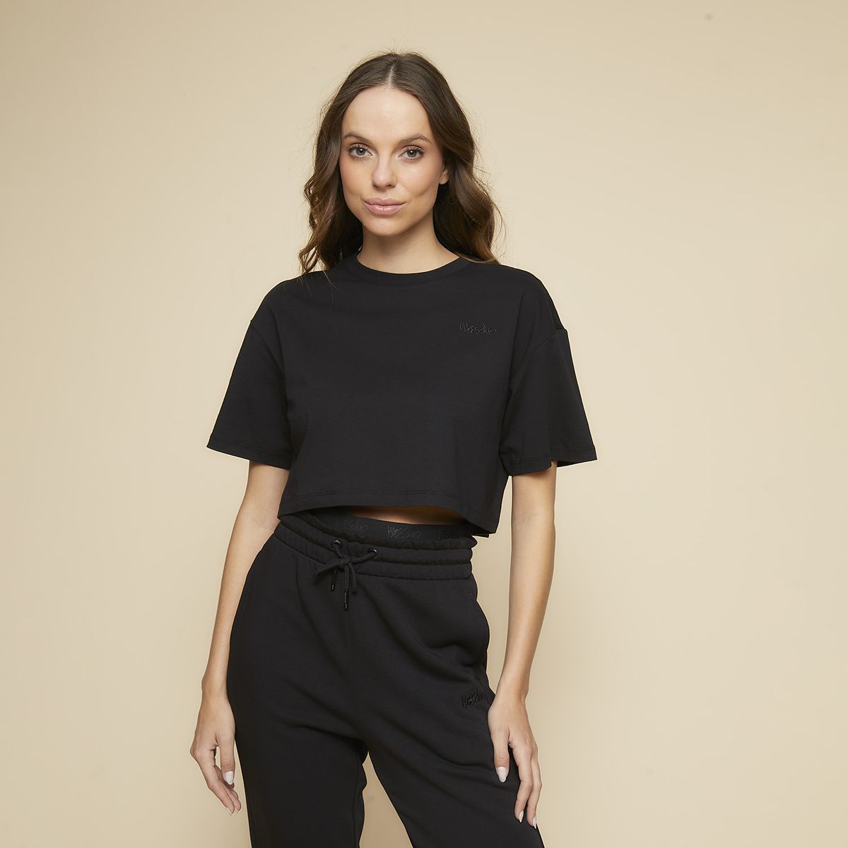 MOSSIMO - Polera Mujer Mossimo