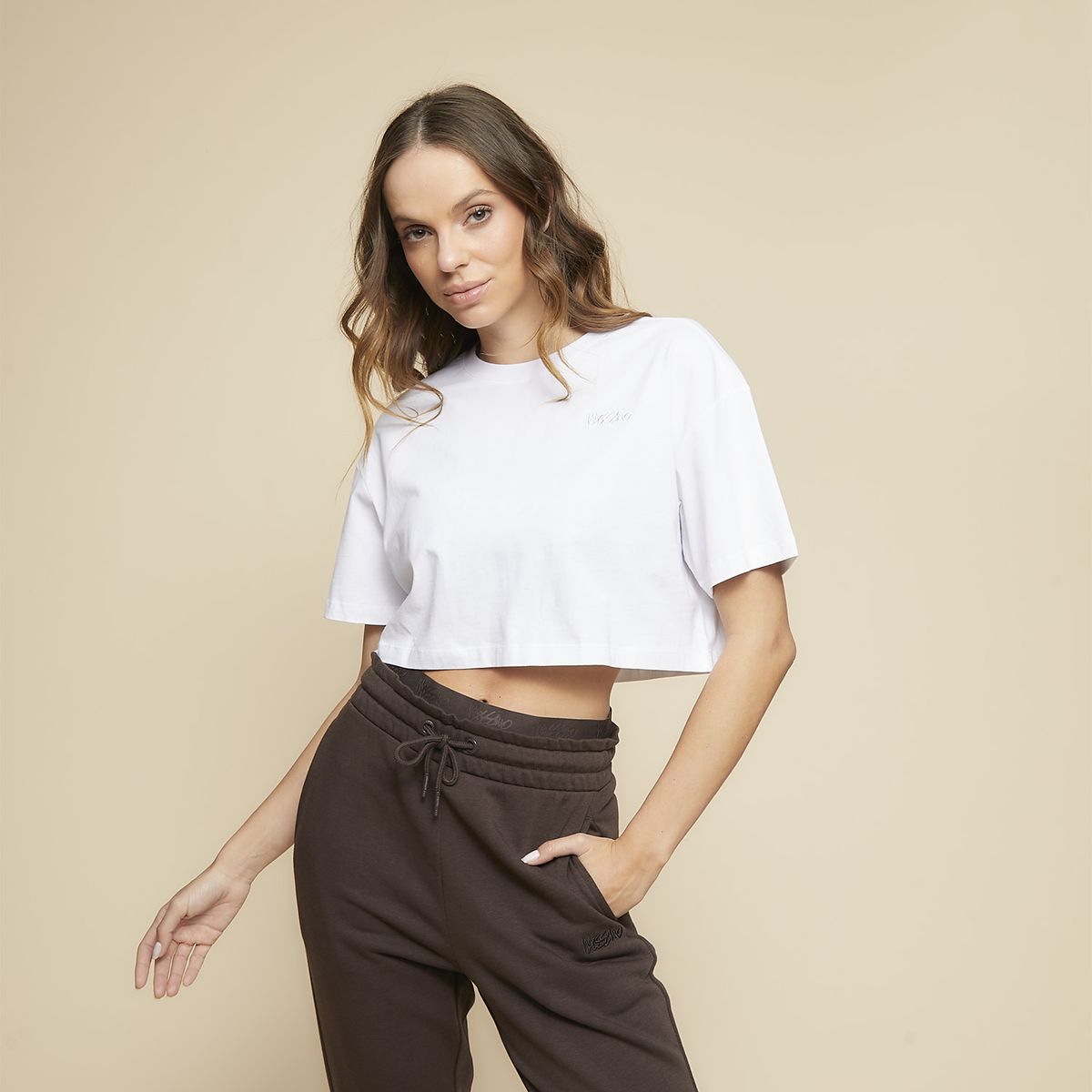 MOSSIMO - Polera Mujer Mossimo