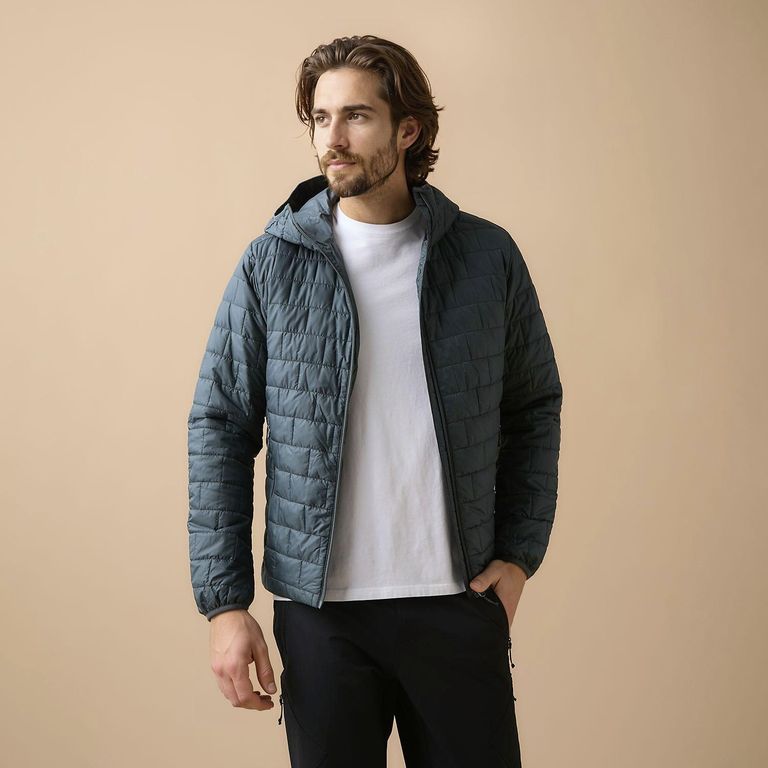 Parka Deportiva Hombre