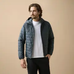 MOUNTAIN GEAR - Parka Deportiva Hombre