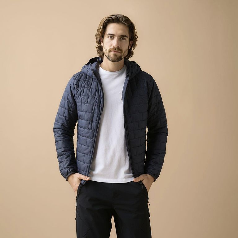 MOUNTAIN GEAR Parka Deportiva Hombre