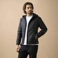 MOUNTAIN GEAR - Parka Deportiva Hombre