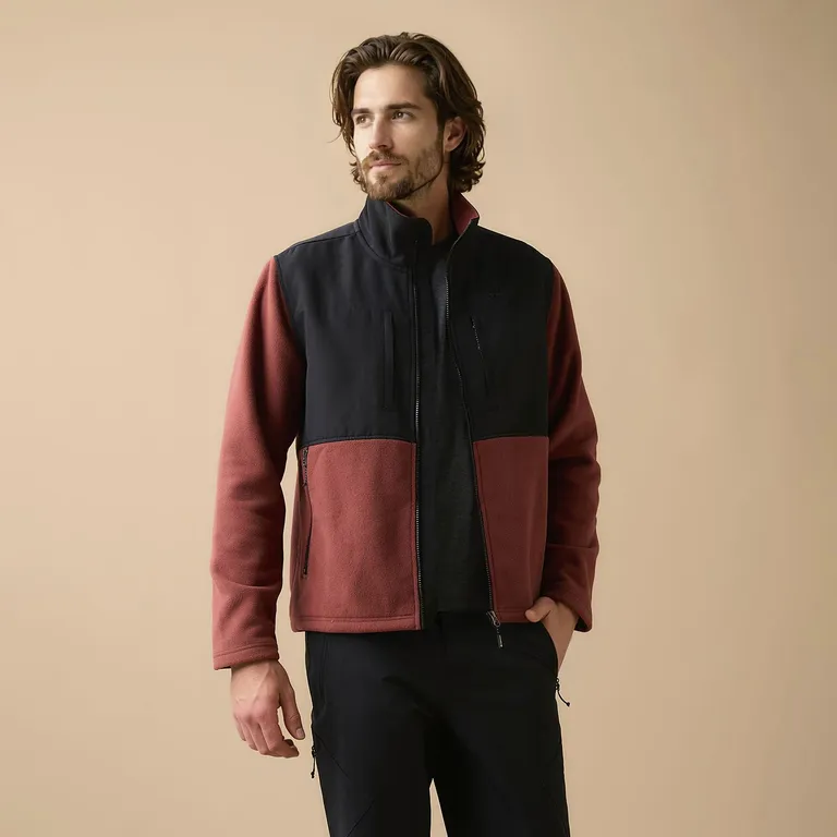 MOUNTAIN GEAR Polar Deportivo Hombre