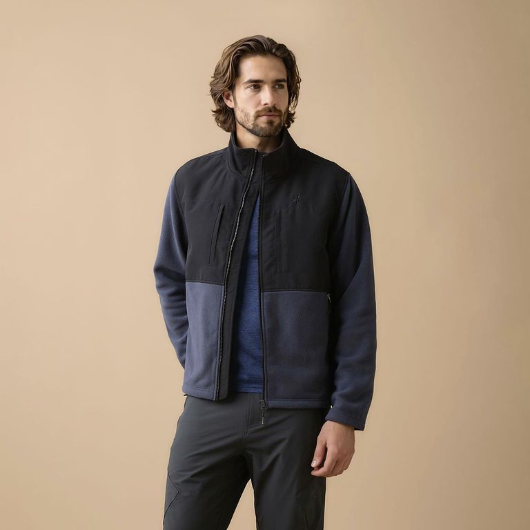 MOUNTAIN GEAR Polar Deportivo Hombre