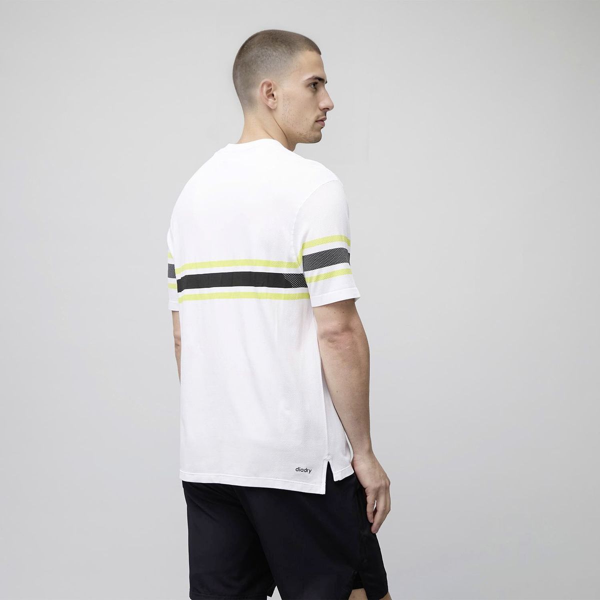 DIADORA - Polera Hombre Diadora
